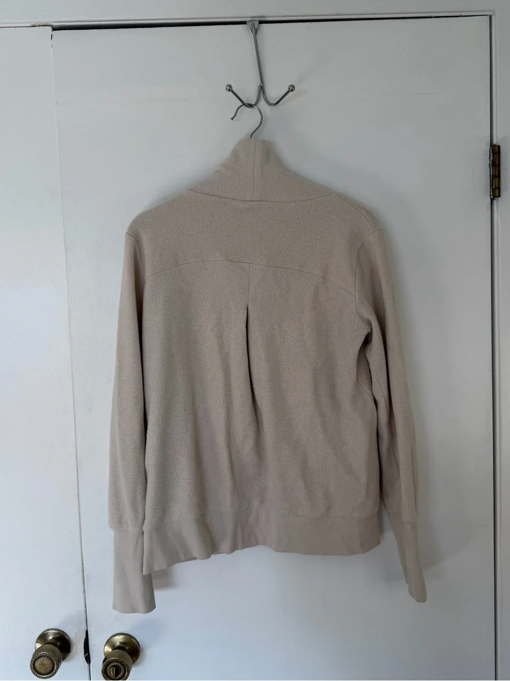 Alo yoga polar fleece pullover